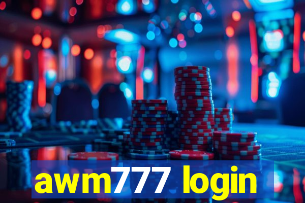 awm777 login